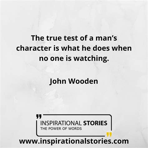 Inspirational John Wooden Quotes And Life Story