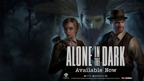 Alone in the Dark (2024) Release Trailer HD