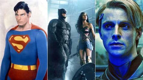 DC movies ranked: Top 20 from worst to best, including ‘Wonder Woman’ and ‘Justice League ...