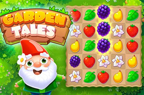 Garden Tales | Juegalo - Juegos Gratis Vamos a jugar