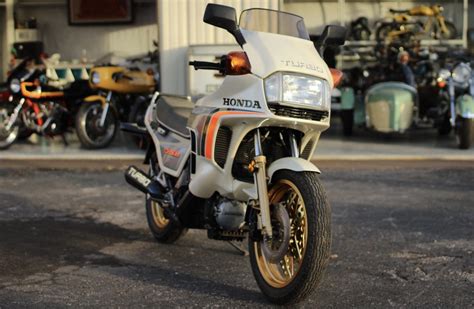 1980s Icon: Honda CX500 Turbo – The First Mass-Produced Turbocharged Motorcycle