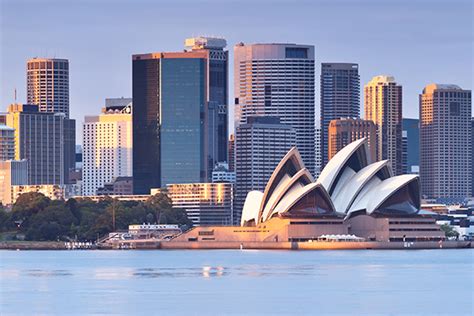 Sydney ranked as Australia's most sustainable city - Waste Management ...