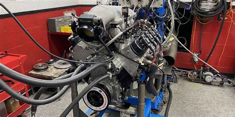 Chevrolet Announces 7.0L LS7 Crate Engine - Engine Builder Magazine