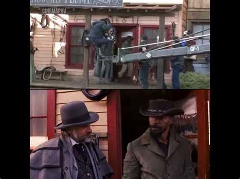 Django Unchained Behind the Scenes - YouTube