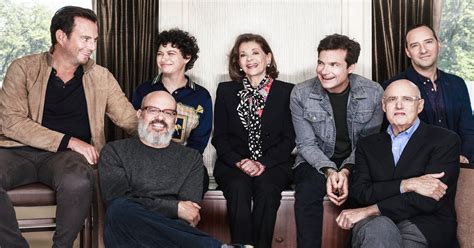 'Arrested Development' cast interview