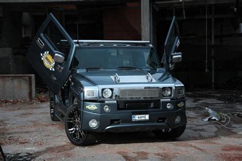 H2 - Hummer H2 Custom - SUV Tuning