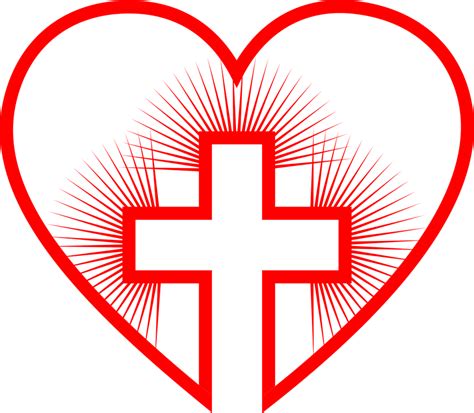 Download Jesus, Heart, Love. Royalty-Free Vector Graphic - Pixabay