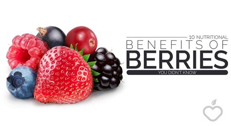 10 Nutritional Benefits Of Berries You Didn’t Know – Positive Health ...