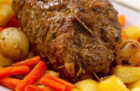 Try using an English Cut Beef Roast. It is economical and flavorful ...