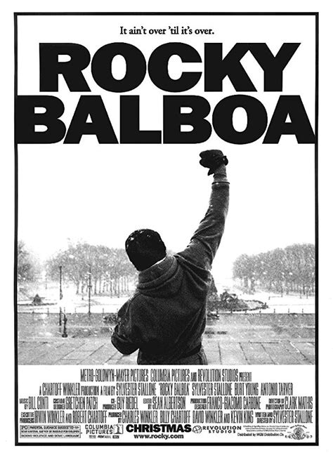 TV Media Junkie: MOVIEW REVIEW: Rocky Balboa