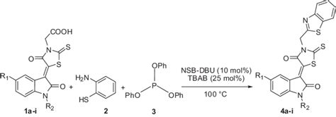 Preparation of new oxindole derivatives. | Download Scientific Diagram