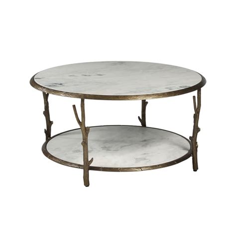 Brass Marble Top Coffee Table at stevencshapiro blog