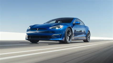 2022 Tesla Model S Plaid First Test: 0–60 MPH in 1.98 Seconds