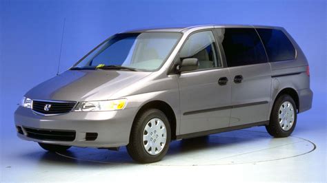 2000 Honda Odyssey