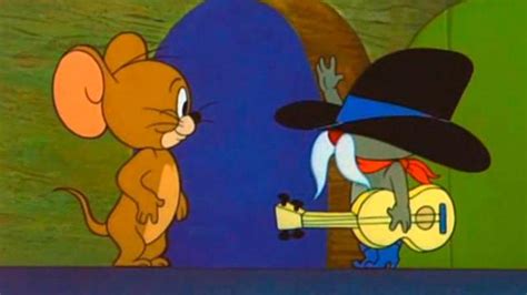 Tom and Jerry - C C C C Crambone (Uncle Pecos) [1955] Full episode