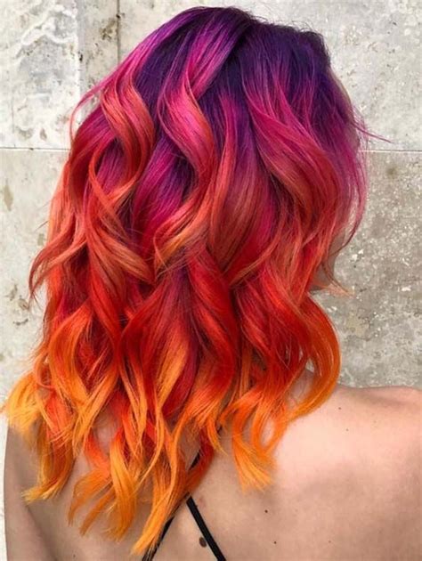 15 Gorgeous Red Hair Color Trends & Styles for 2018. Find out the ...