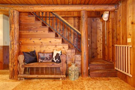 14 Rustic Basement Ideas that Are Anything But Basic - Love Home Designs