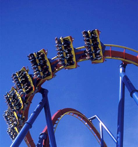 SUPERMAN: Ultimate Flight - Six Flags Great Adventure