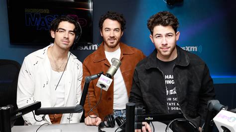 Jonas Brothers Explain How 'Year 3000' Cover Happened