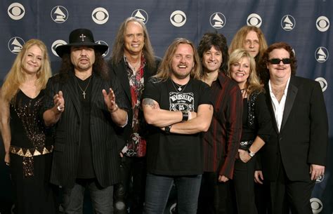 Lynyrd Skynyrd Members, Their Net Worth, And Best Songs