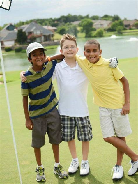 These kids run the most fun golf tournament in Dallas - CultureMap Dallas