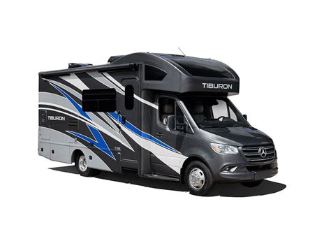 Best Mercedes-Benz Sprinter RV Features - Thor Motor Coach