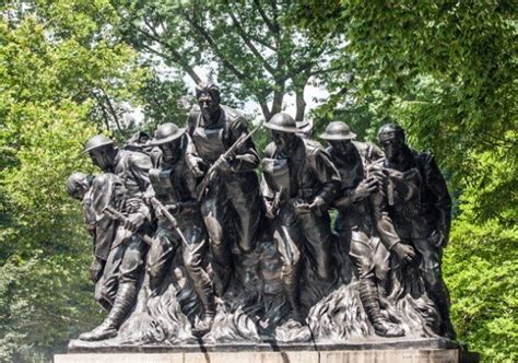 #19 A tour of Spanish-American War Memorials — George J. Robinson