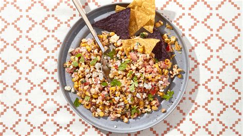 Mexican Street Corn Salsa Recipe | Chatelaine