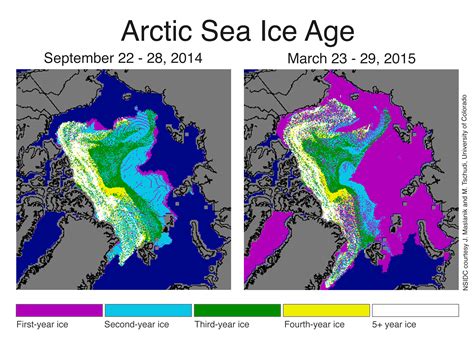 Third dimension: new tools for sea ice thickness | Arctic Sea Ice News ...