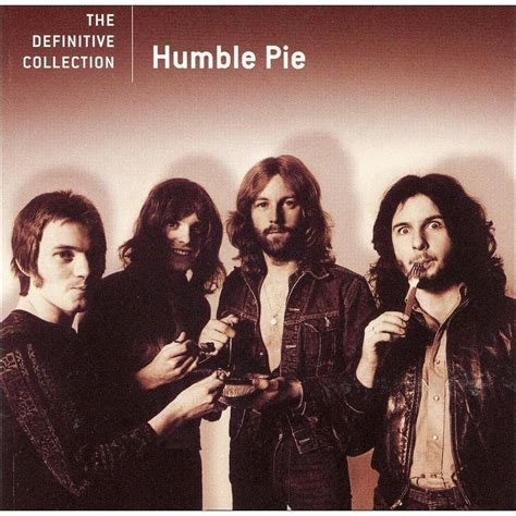 Humble Pie - The Definitive Collection Album Cover Art, Album Covers ...