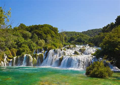 Krka National Park visit and winery lunch | Audley Travel US