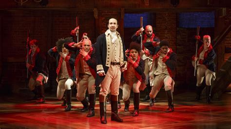 Theatre Review: Hamilton // Disney+ : The Indiependent