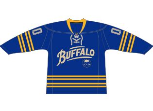 Buffalo Sabres Jersey History