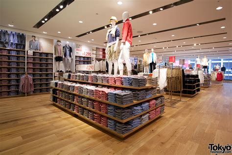 Uniqlo Ginza Megastore Opens In Tokyo - 100+ Pictures