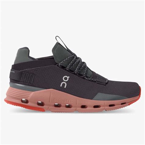 On Running Cloud Shoes Men's Cloudnova-Eclipse | Rose [Cloudeclipse-rose] - $96.96 : Cloud Shoes ...