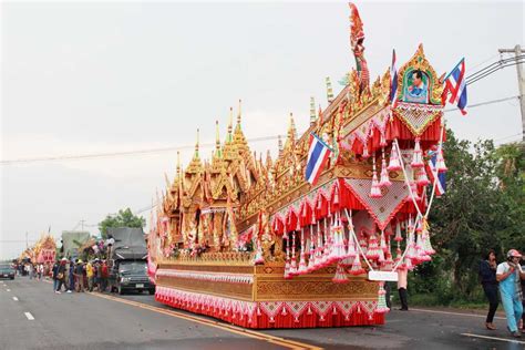 Bun Bang Fai Rocket Fest in Thailand (2024)