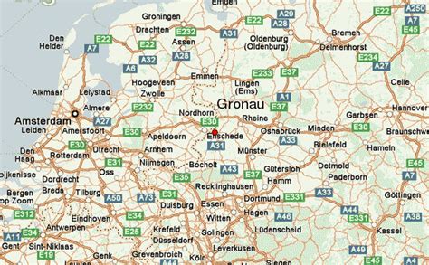 Gronau Stadsgids