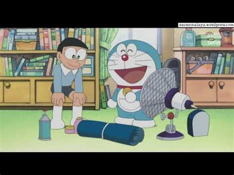 Doraemon (Malay Dub) - YouTube