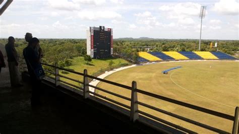 Mahinda Rajapaksa International Cricket Stadium (Hambantota): UPDATED ...