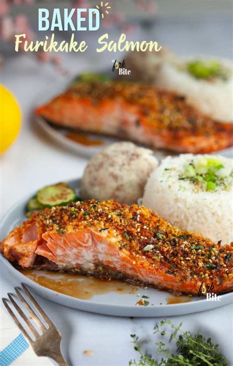 Furikake Salmon Recipe (Most Questions Answered) - The Fork Bite