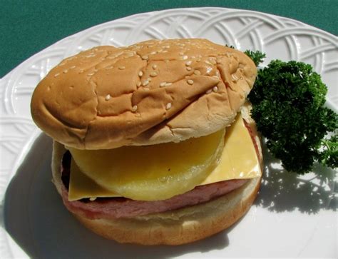 Hawaiian Spam Sandwich Recipe - Food.com