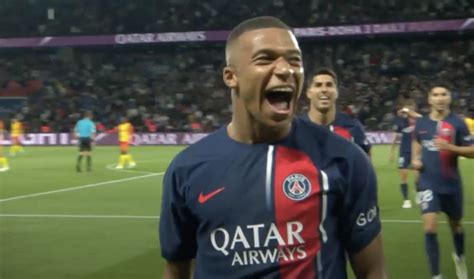 Mbappé Will Wear a Very Special Jersey for PSG vs Monaco