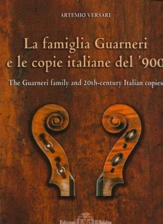 The Guarneri family and 20th-century Italian copies | Tonewood shop