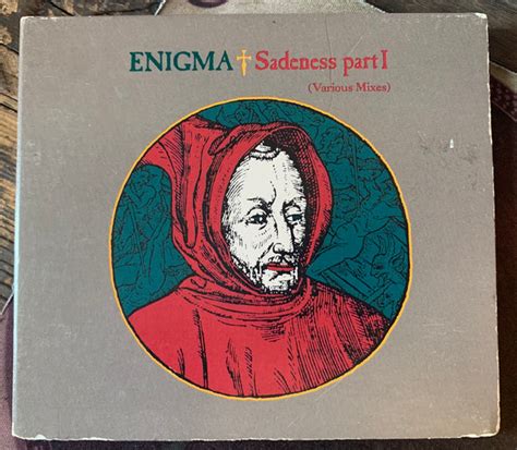 Enigma - Sadeness Part 1 (REMIX) CD single - Used – borderline MUSIC