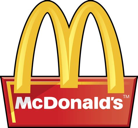 Mcdonalds Logo PNG Images Transparent Background | PNG Play