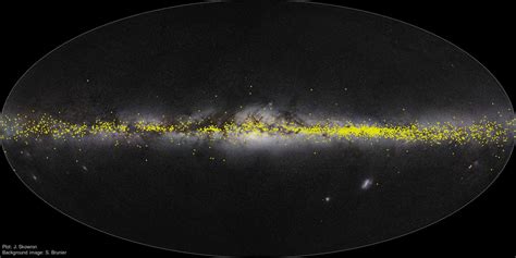 This 3D Map of the Milky Way Is the Best View Yet of Our Galaxy's ...