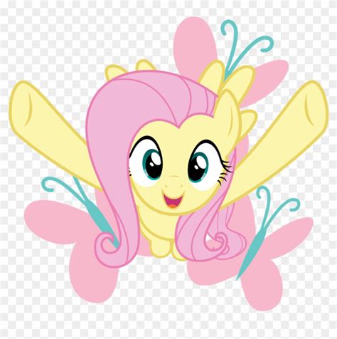 1504657400952 - Fluttershy Cutie Mark, HD Png Download - 900x847(#4857358) - PngFind