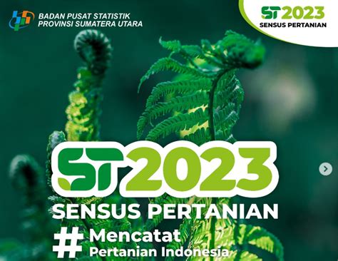 Apa Saja yang Dicatat dalam Sensus Pertanian 2023? Ini Tujuan dan 7 ...