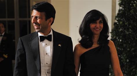 Supriya Jolly Jindal, Bobby's Wife: 5 Fast Facts