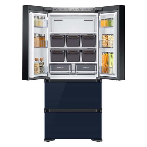 Customer Reviews: Samsung 17.3 cu. ft. Kimchi & Specialty 4-Door French ...